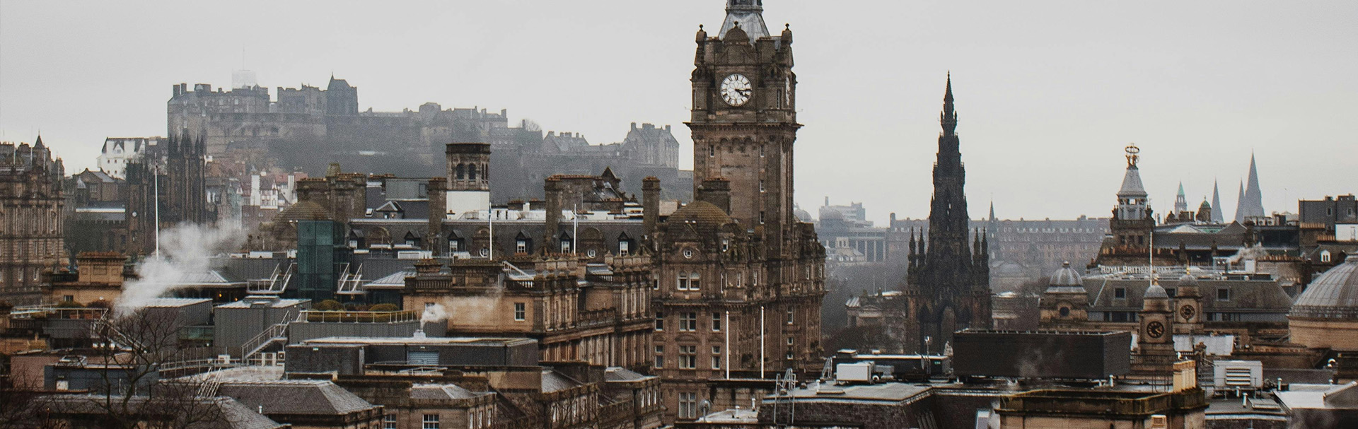 Edinburgh's Old Town